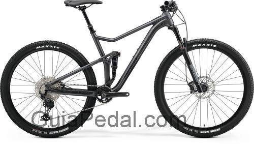 Merida One-Twenty 9.900 ficha-técnica e avaliações